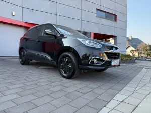 Hyundai ix35 1.6 2WD Fifa World Cup Edition 2014