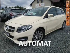 Mercedes-Benz B W246 (2011-2018) 2017
