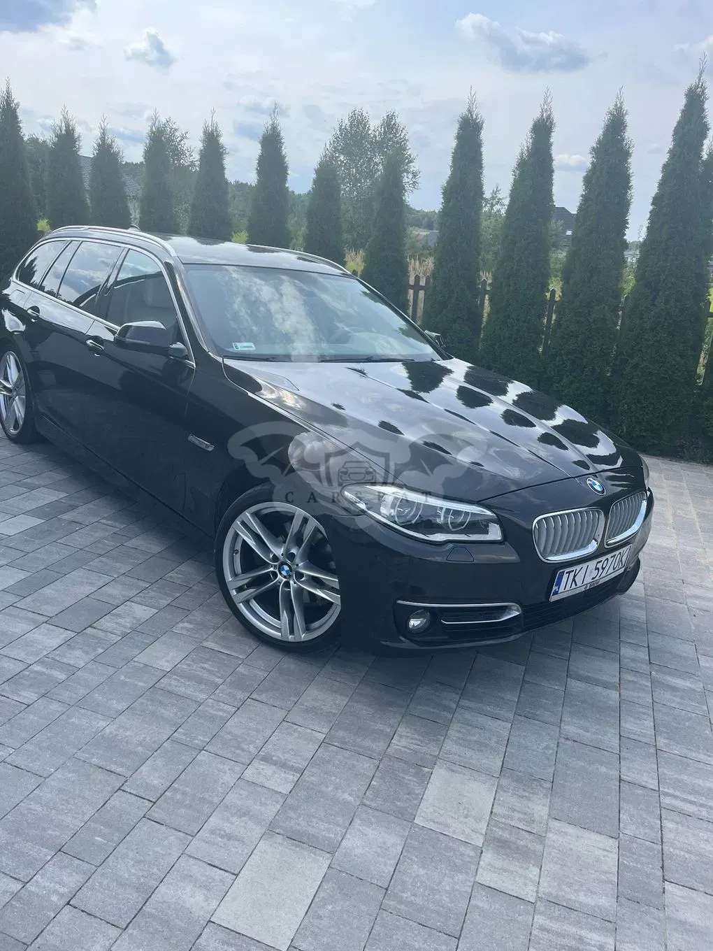 BMW 5 Series F10/F11 (2009-2017) 520d xDrive Modern Line 2014