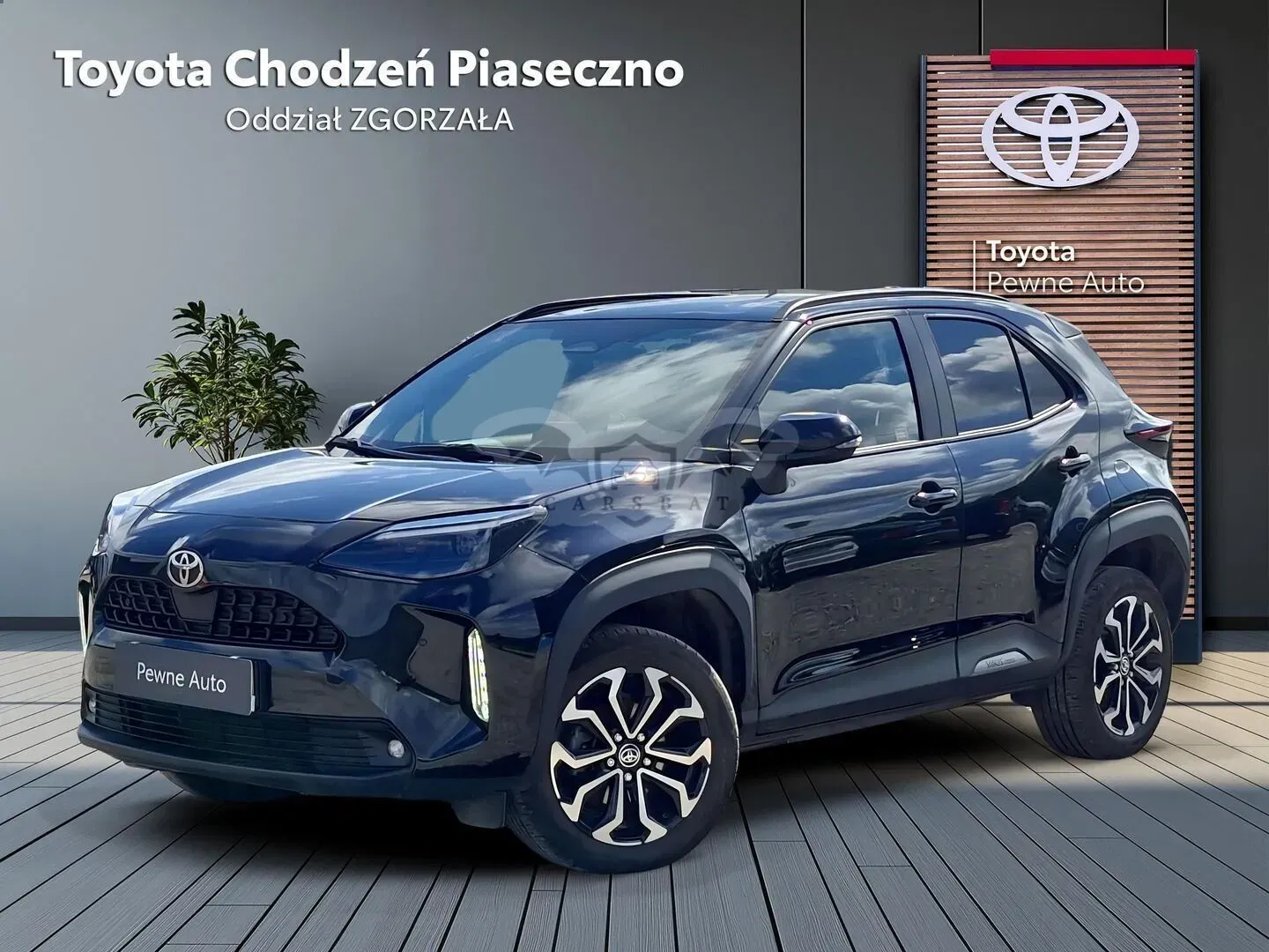 Toyota Yaris Cross Hybrid 1.5 Style 2024