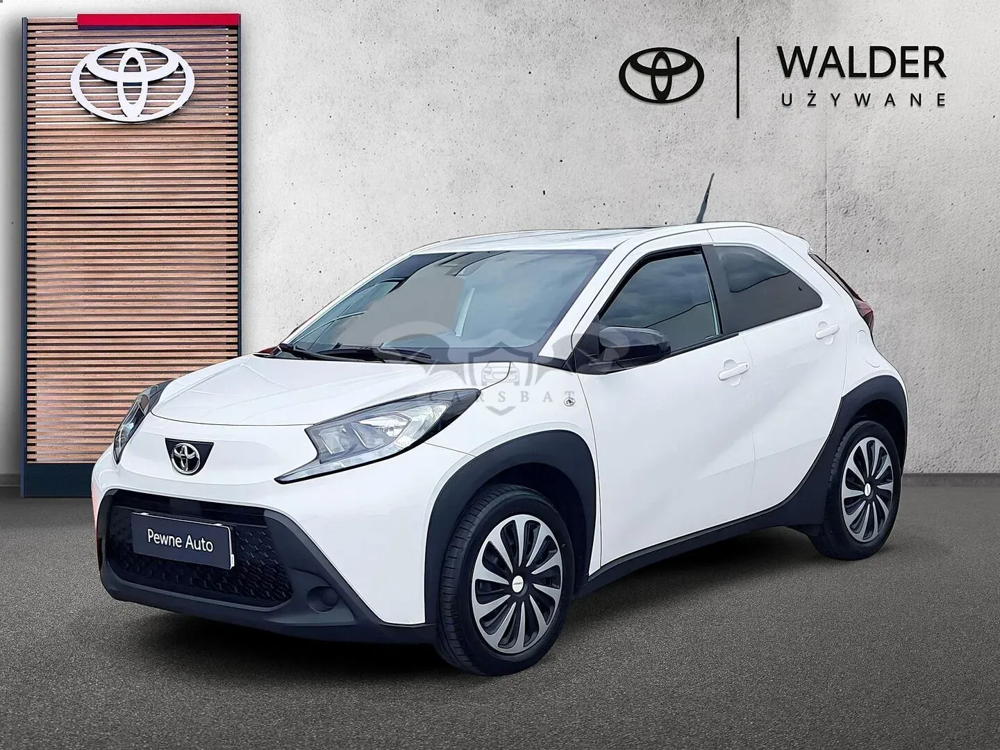 Toyota Aygo X 2024