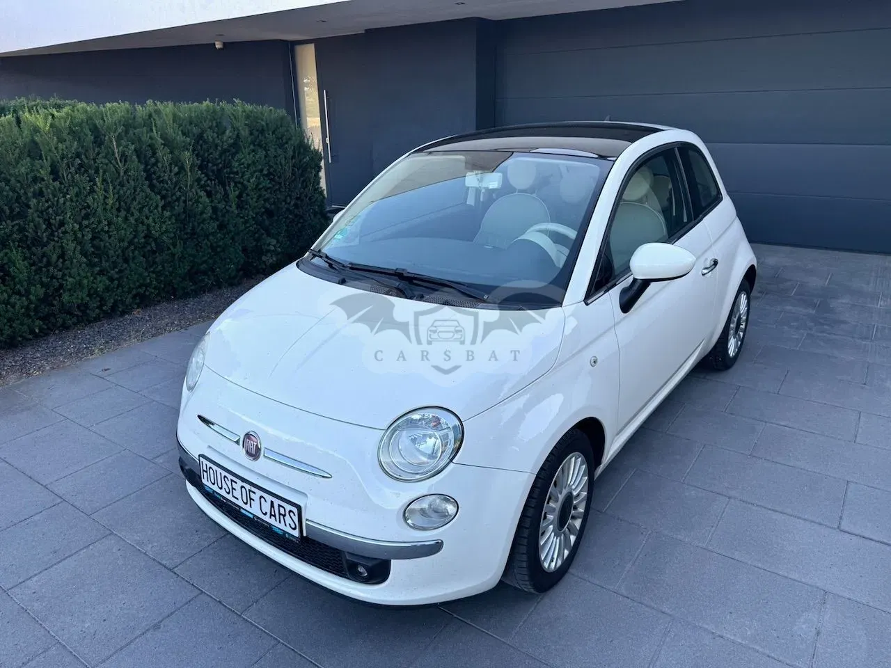 Fiat 500 1.2 8V Lounge 2010