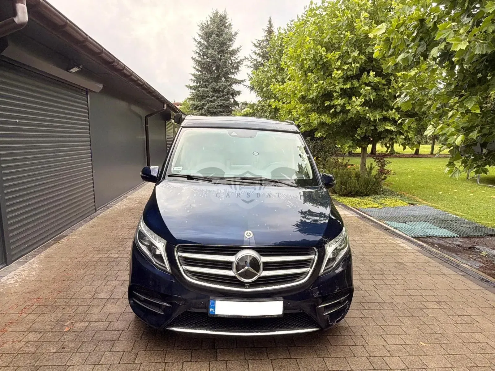 Mercedes-Benz V 2019