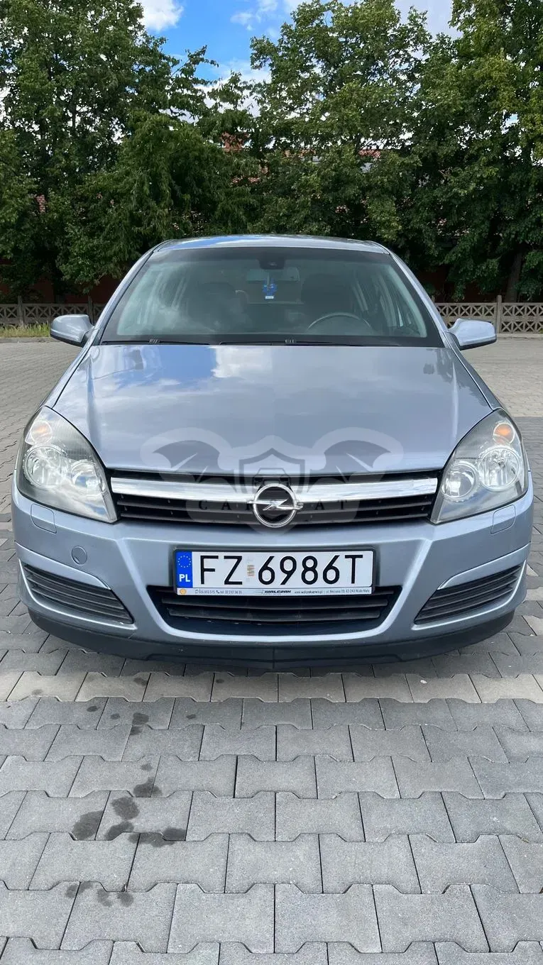 Opel Astra H (2004-2014) 1.6 Elegance 2005