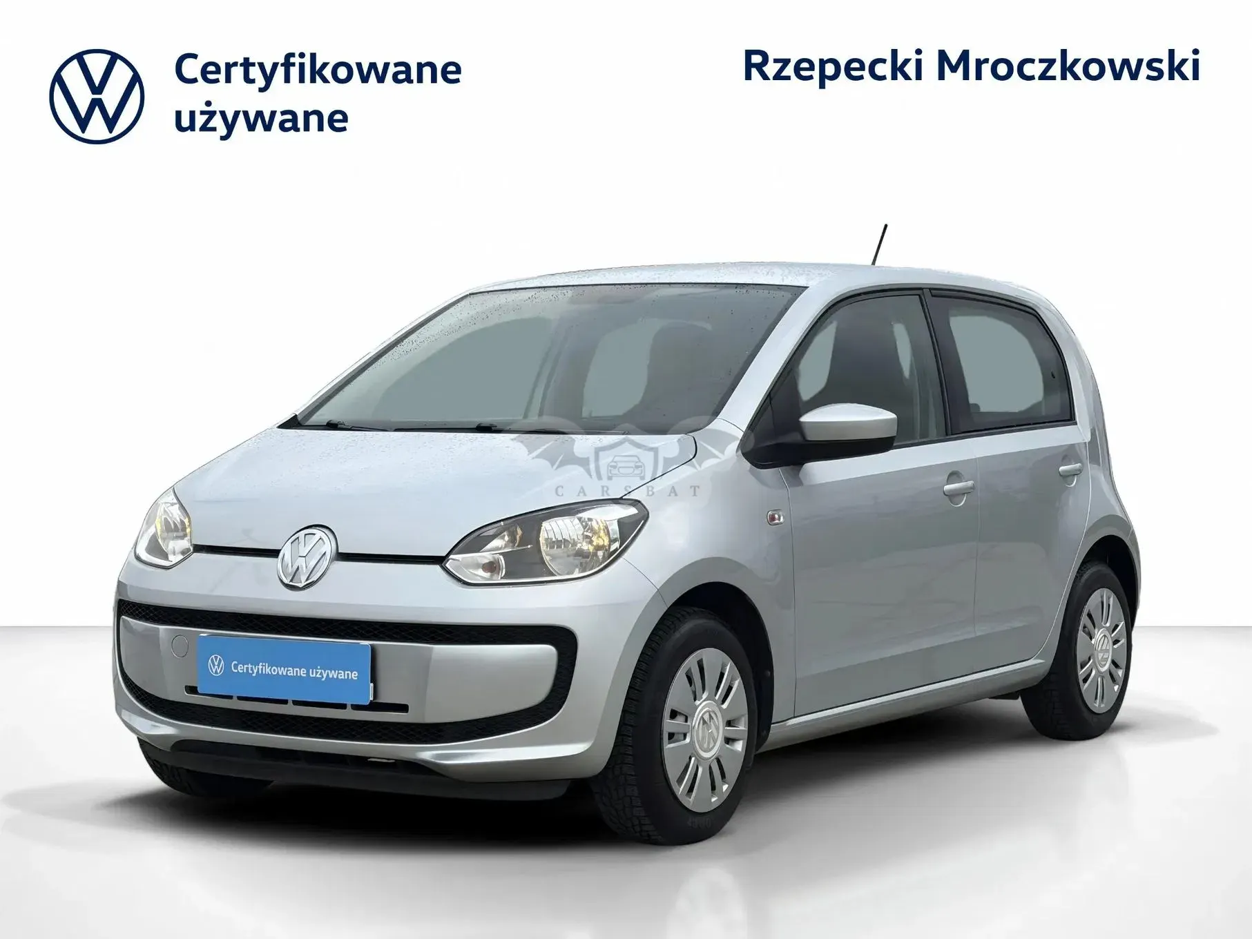 Volkswagen Up! 1.0 move 2015