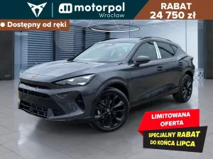Cupra Formentor 2026