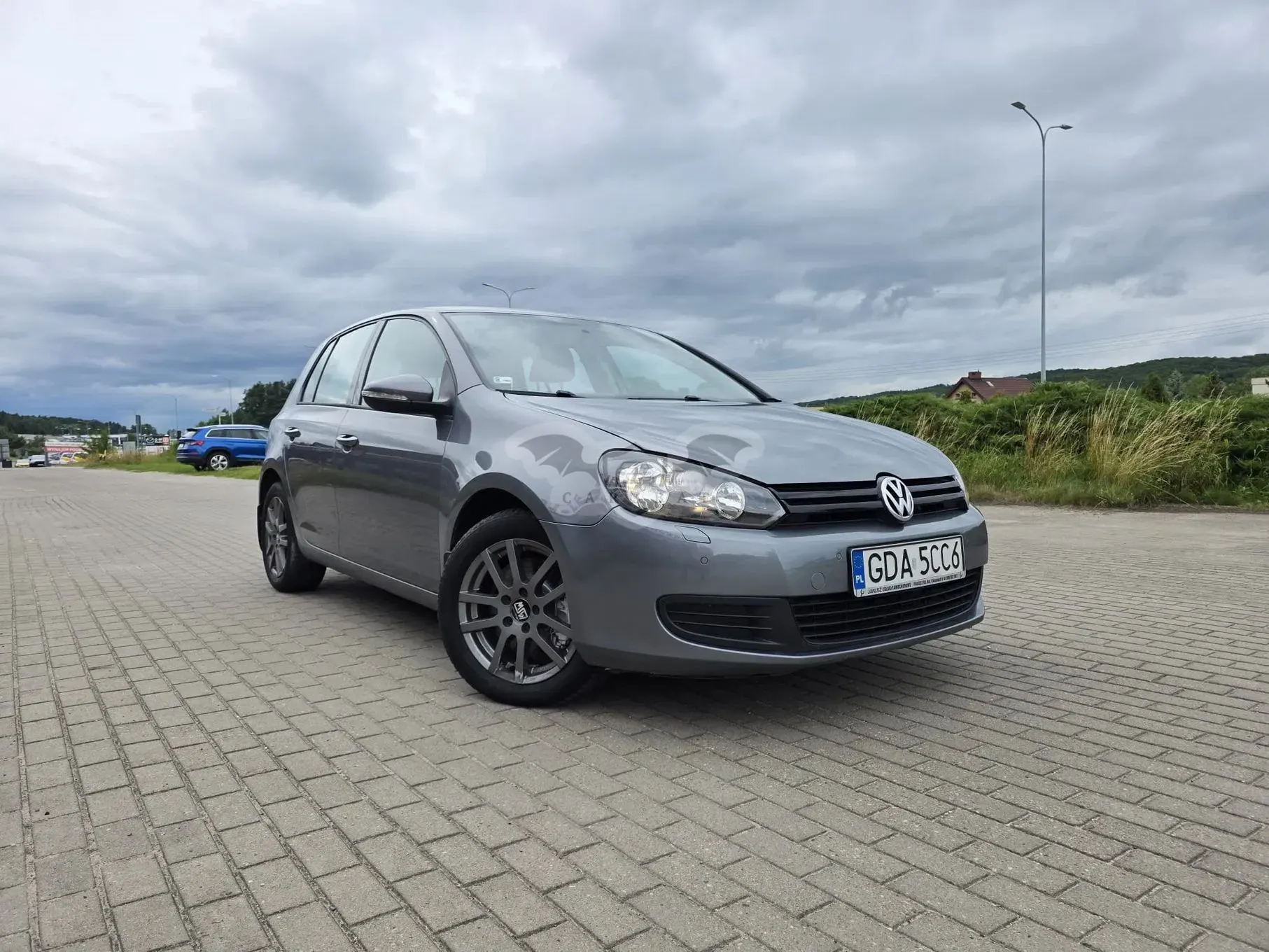 Volkswagen Golf VI (2008-2013) 1.4 TSI Comfortline DSG 2010
