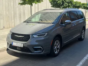 Chrysler Pacifica 2021