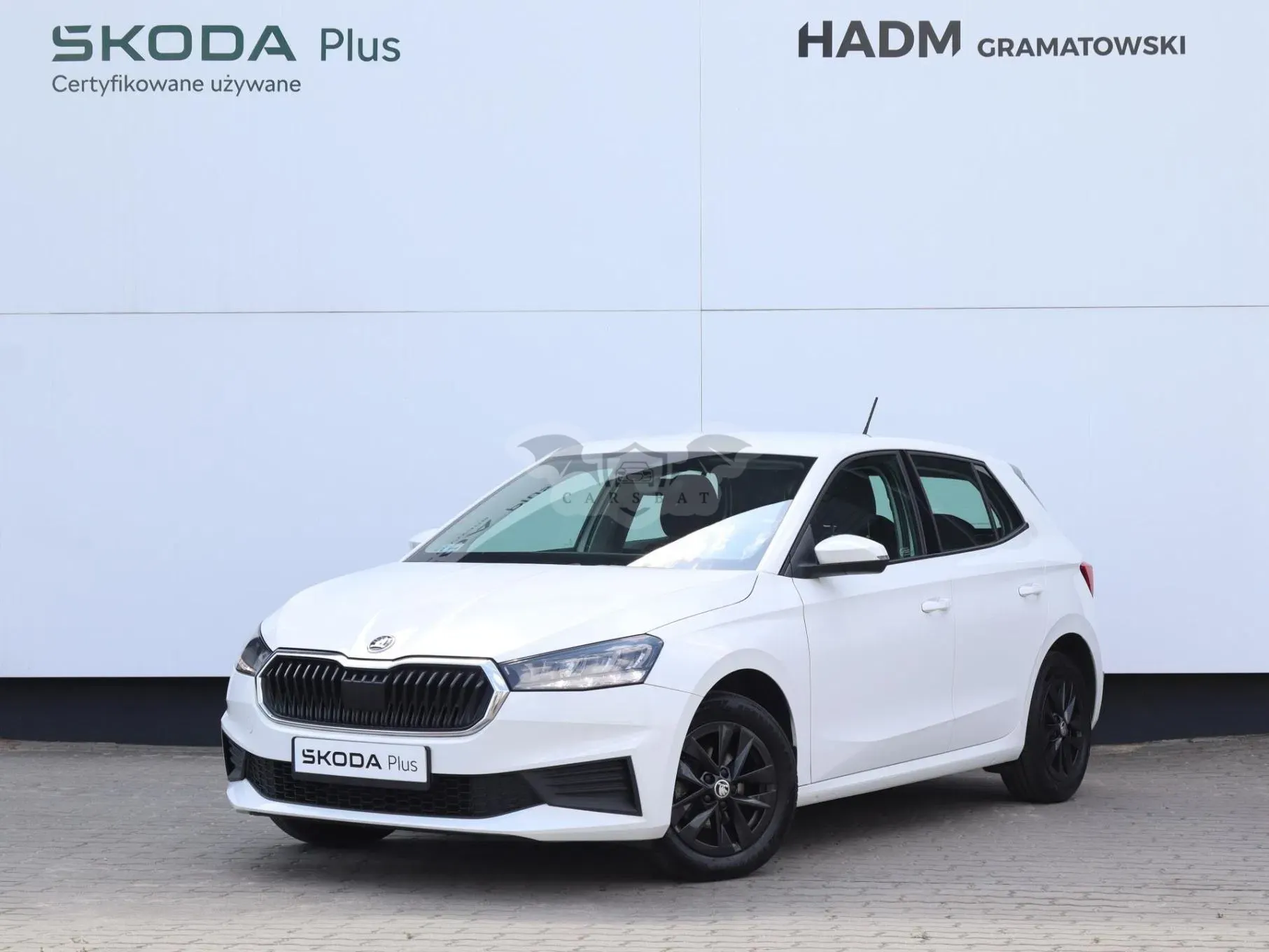 Skoda Fabia IV (2021-) 1.0 Ambition 2022