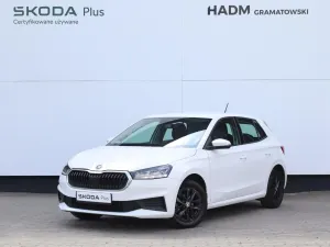 Skoda Fabia IV (2021-) 1.0 Ambition 2022