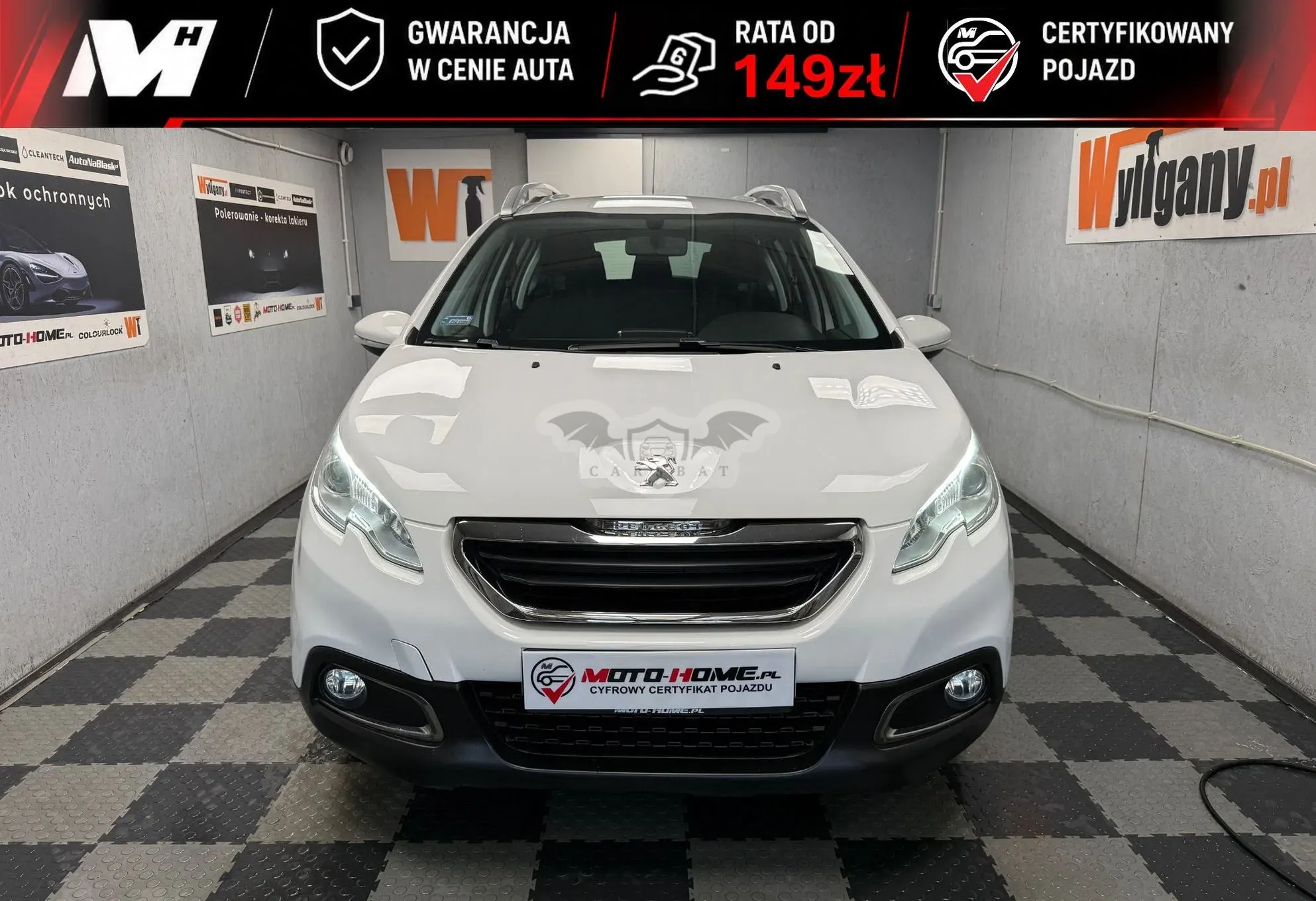 Peugeot 2008 I (2013-2019) 2015