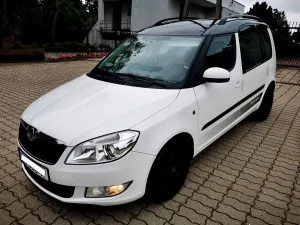 Skoda Roomster 1.2 TSI Noire 2010