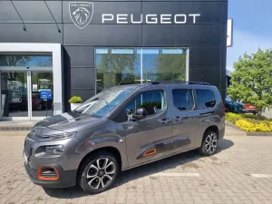 Citroën Berlingo III (2018-) XL 1.5 BlueHDI Shine S&S (7-os.) 2021