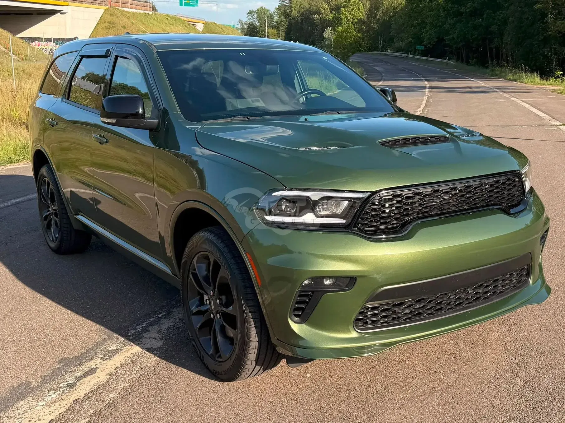 Dodge Durango 2021