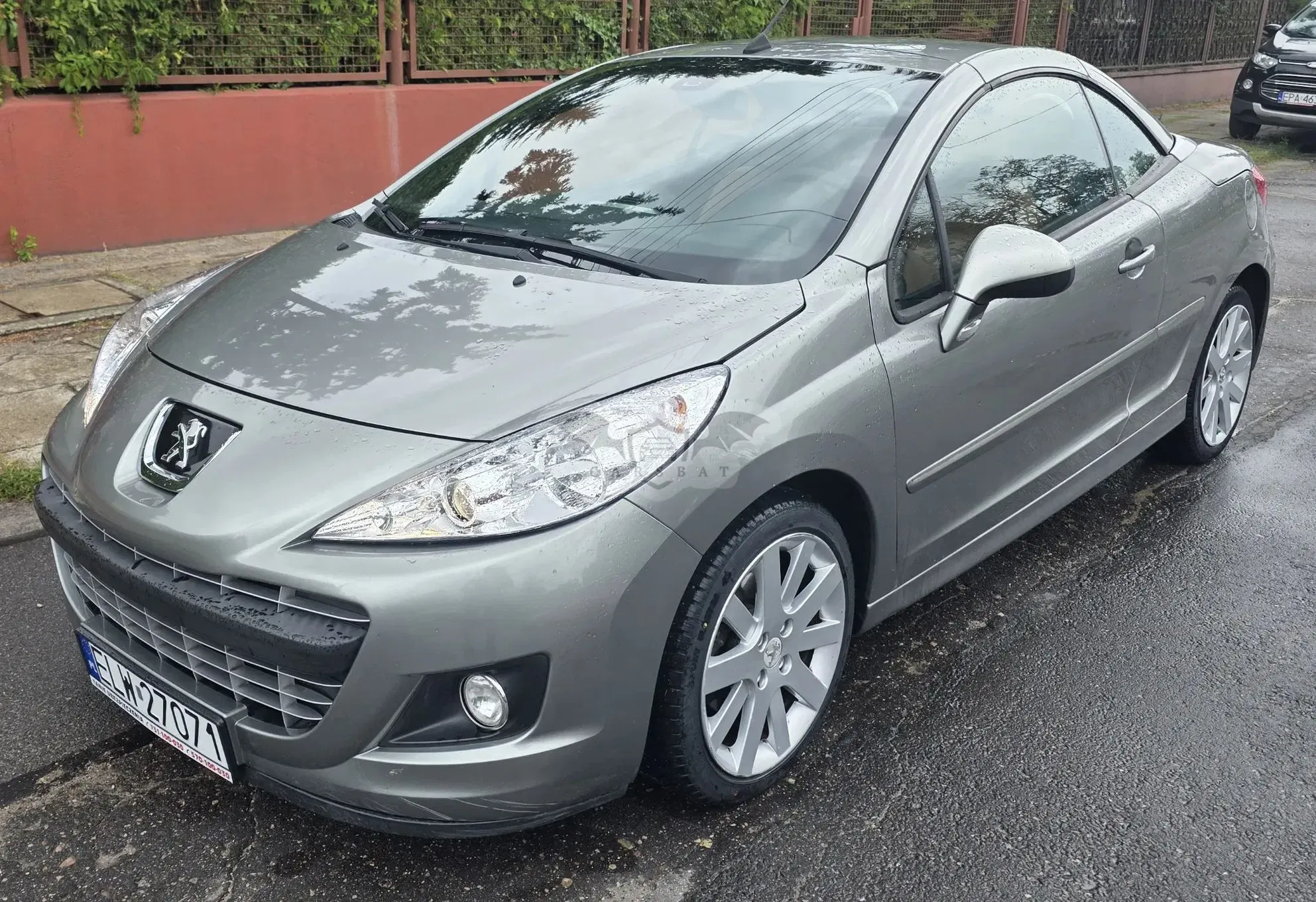 Peugeot 207 1.6 Active 2012