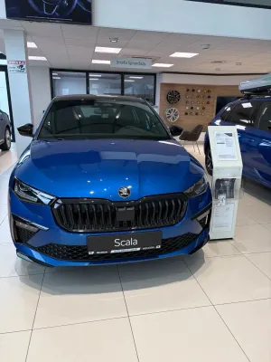 Skoda Scala 1.5 TSI Monte Carlo DSG 2026