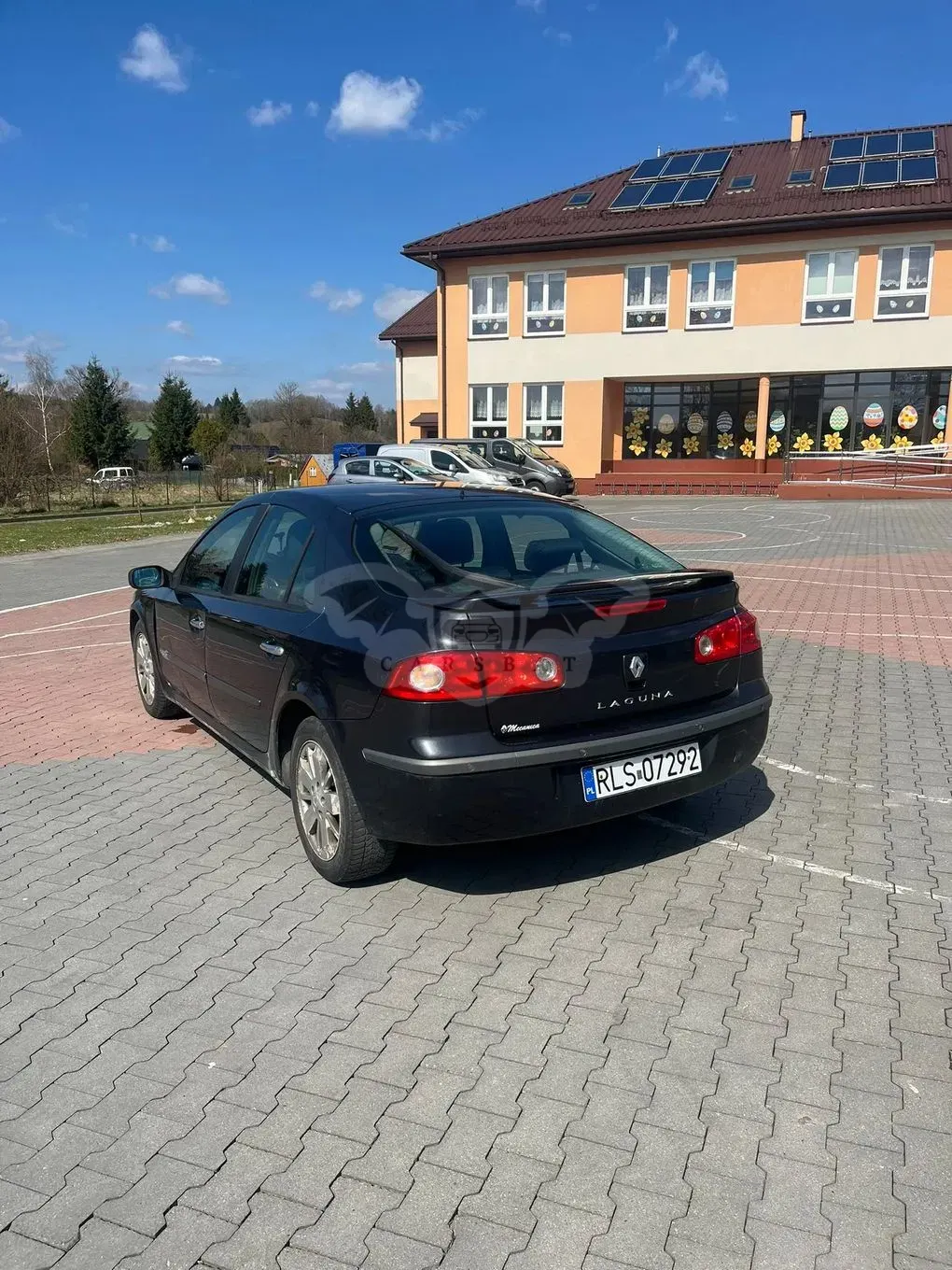 Renault Laguna II (2001-2007) 2.0 DCi Expression 2006