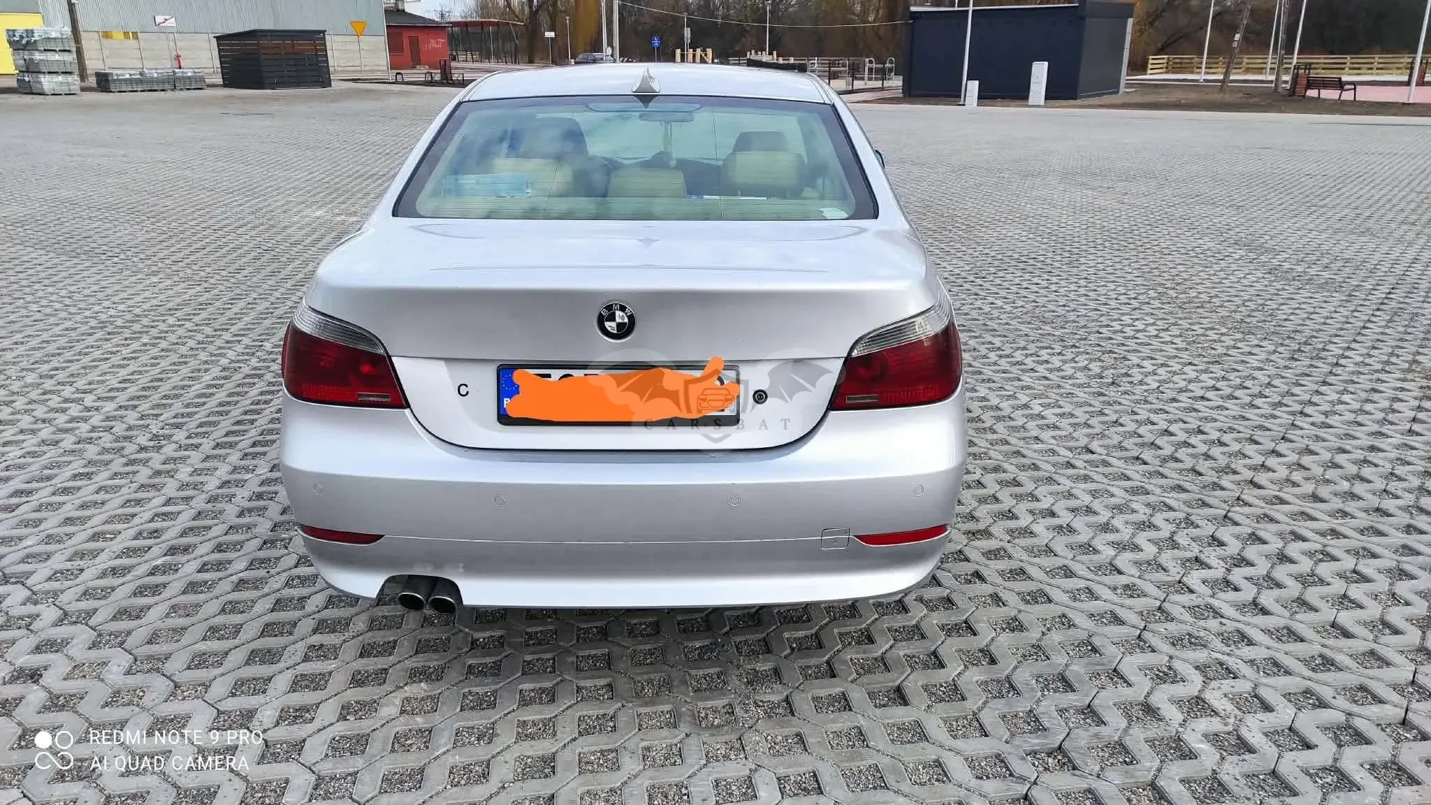 BMW 5 Series E60/E61 (2003-2010) 525i 2004