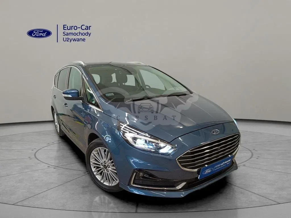 Ford S-Max II (2015-) 2.5 Hybrid Titanium CVT 7os 2022