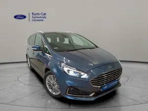 Ford S-Max II (2015-) 2.5 Hybrid Titanium CVT 7os 2022