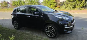Kia Sportage IV (2016-2021) 1.6 CRDI AWD DCT VISION 2018
