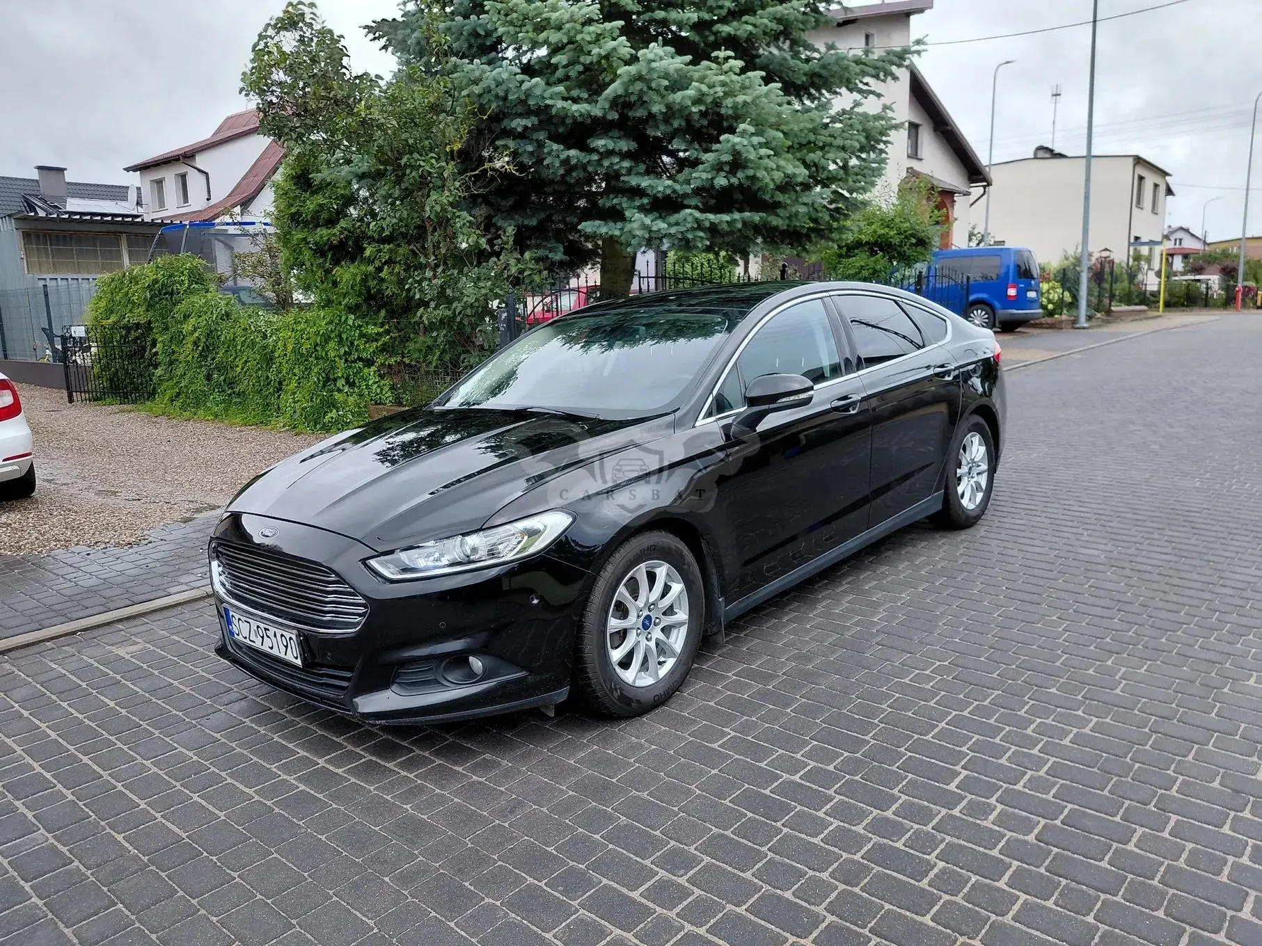 Ford Mondeo Mk5 (2014-) 2.0 TDCi Trend 2016