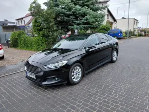 Ford Mondeo Mk5 (2014-) 2.0 TDCi Trend 2016