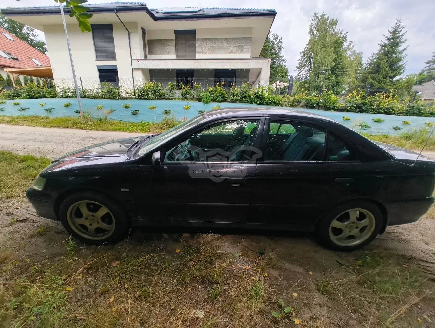 Honda Accord VI (1998-2002) 1999