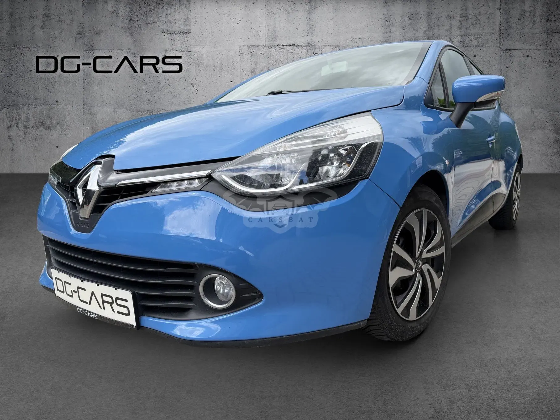 Renault Clio IV (2012-2018) (Energy) TCe 90 Start & Stop INTENS 2014
