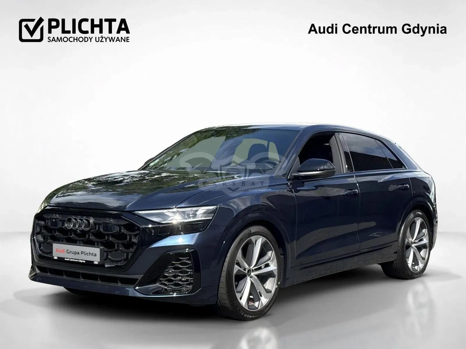 Audi SQ8 TFSI Quattro Tiptronic 2025