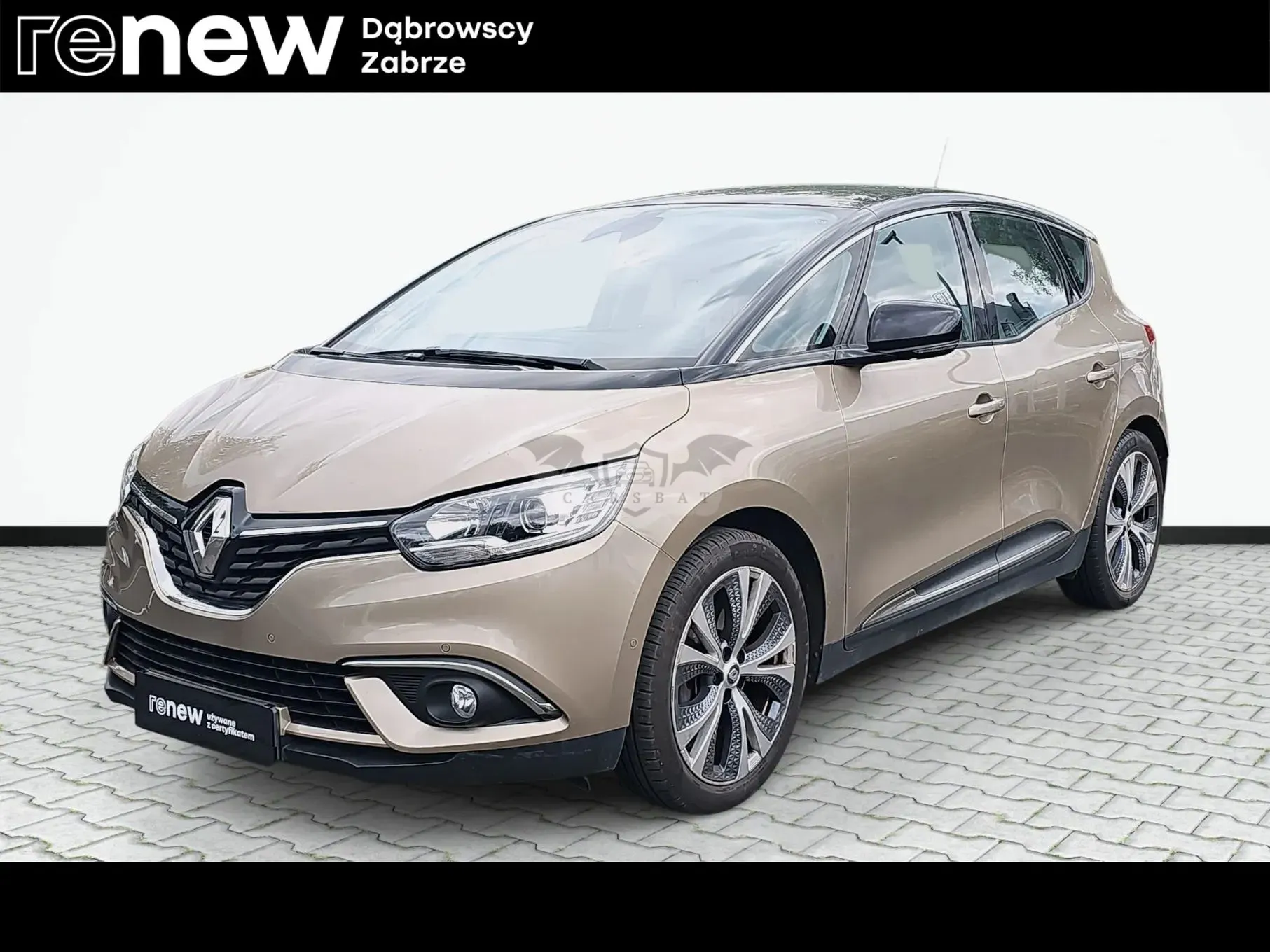 Renault Scenic IV (2016-) 1.6 dCi Intens 2017