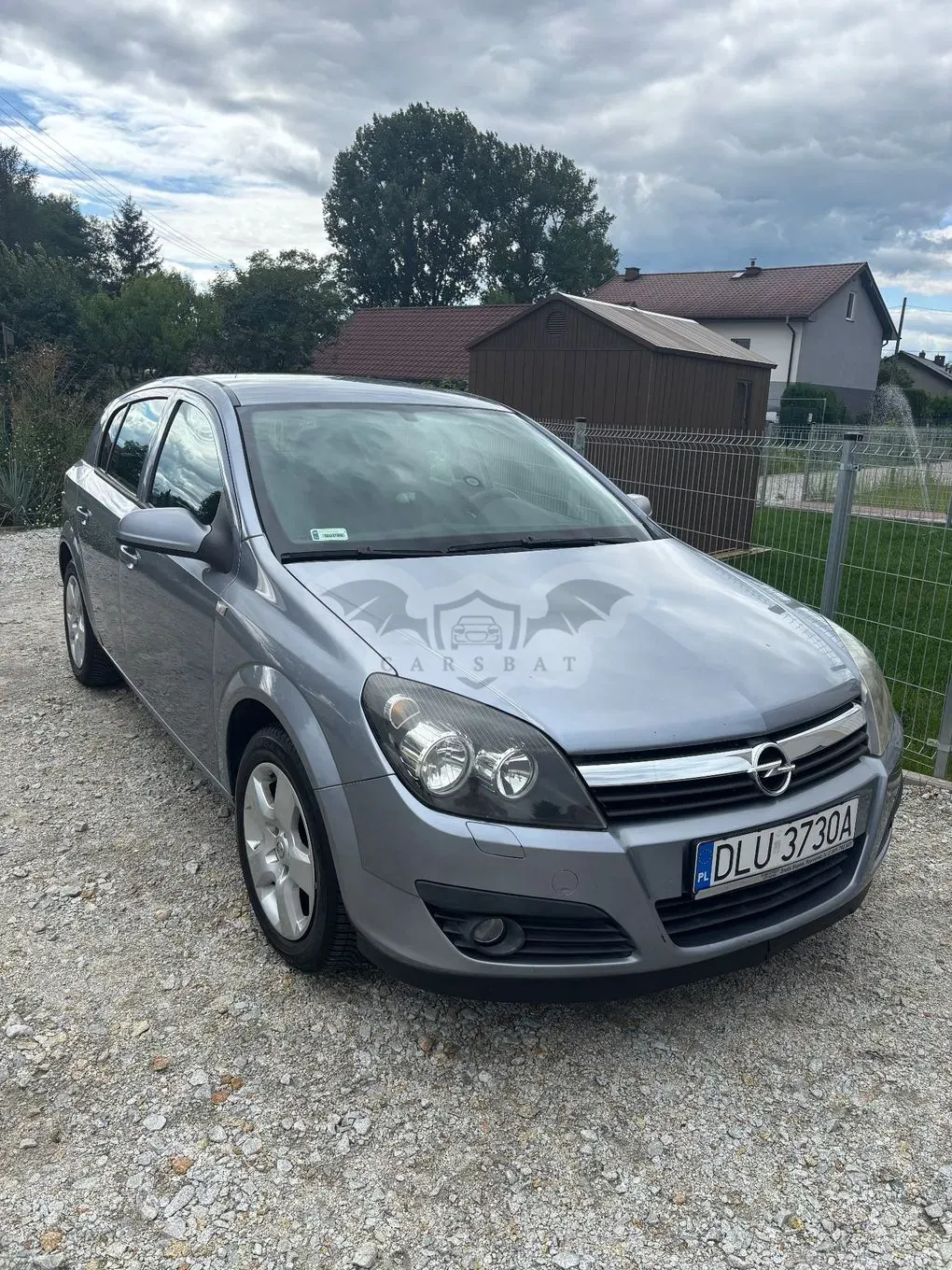 Opel Astra H (2004-2014) 1.4 Enjoy 2006