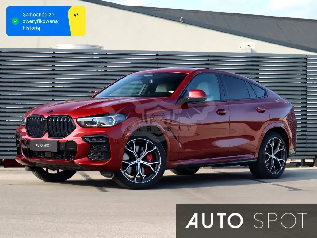 BMW X6 G06 (2019-) xDrive40d 2023