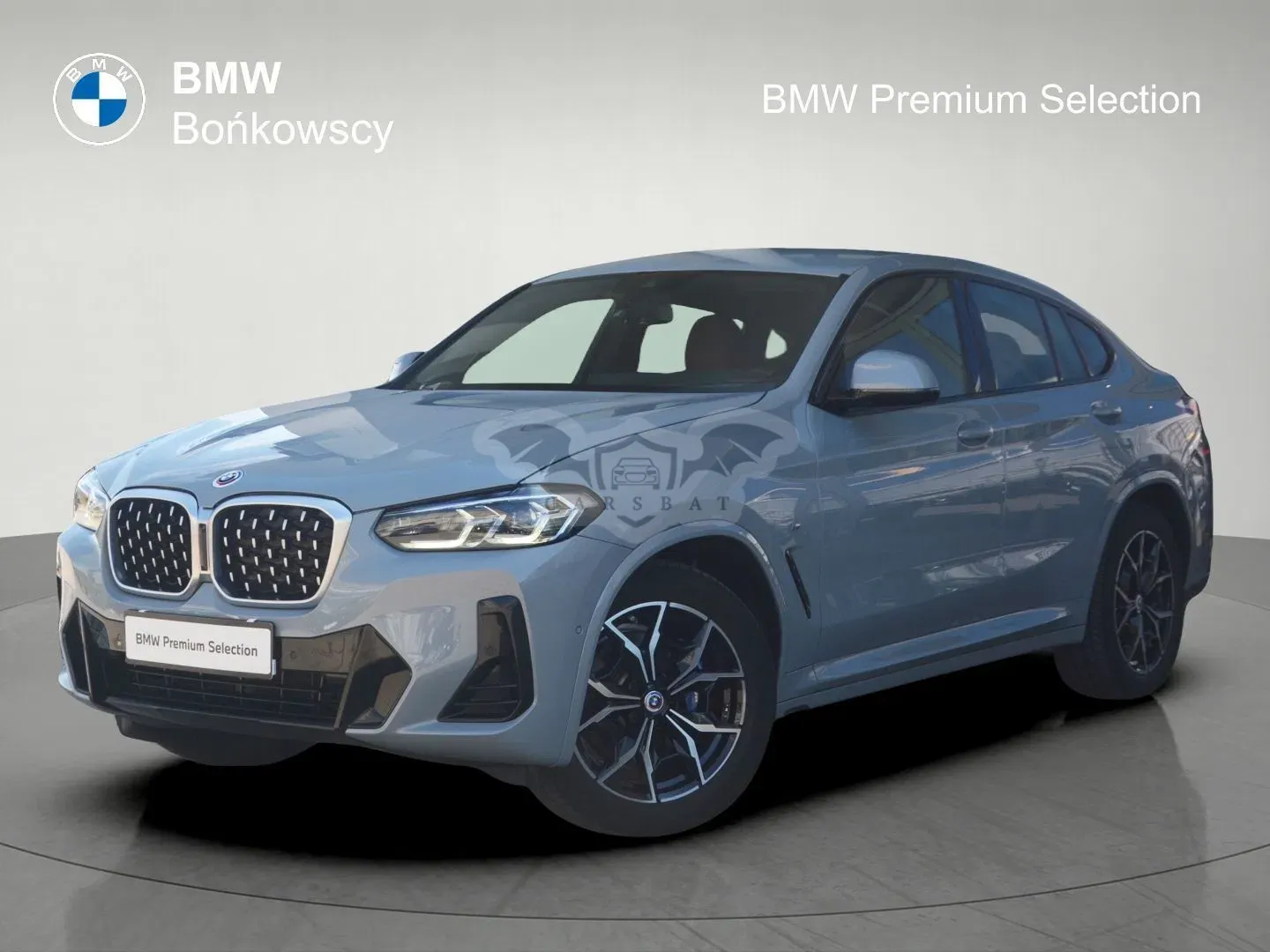 BMW X4 G02 (2018-) xDrive30d mHEV sport 2023