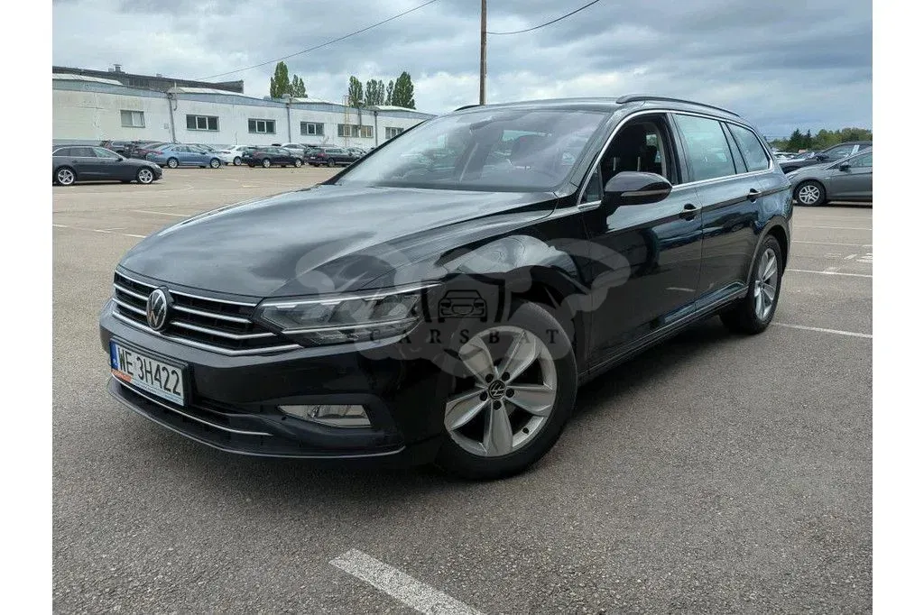 Volkswagen Passat B8 (2014-2023) 2.0 TSI Business DSG 2021