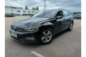 Volkswagen Passat B8 (2014-2023) 2.0 TSI Business DSG 2021