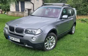 BMW X3 E83 (2003-2010) 2006