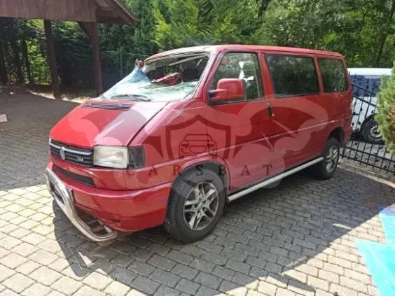 Volkswagen Transporter T4 Standard 2000