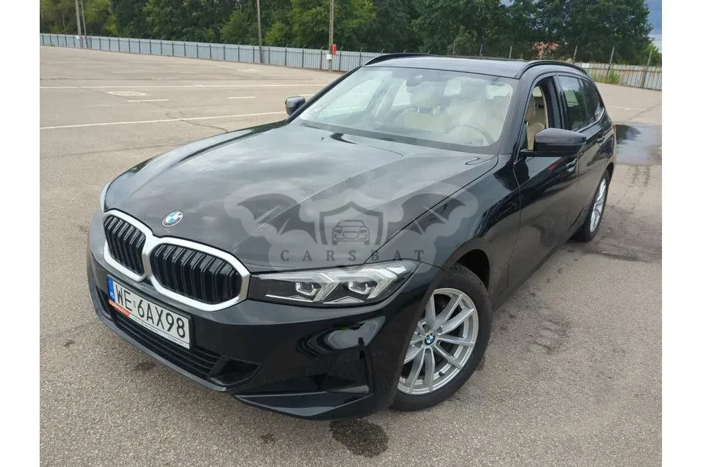 BMW 3 Series G20/G21 (2019-) 2023