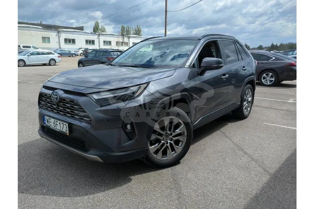 Toyota Rav4 V (2018-) 2022