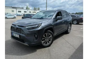 Toyota Rav4 V (2018-) 2022