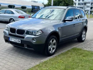 BMW X3 E83 (2003-2010) 2010