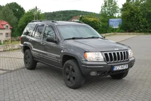Jeep Grand Cherokee II (1999-2004) 2.7 CRD Limited 2003