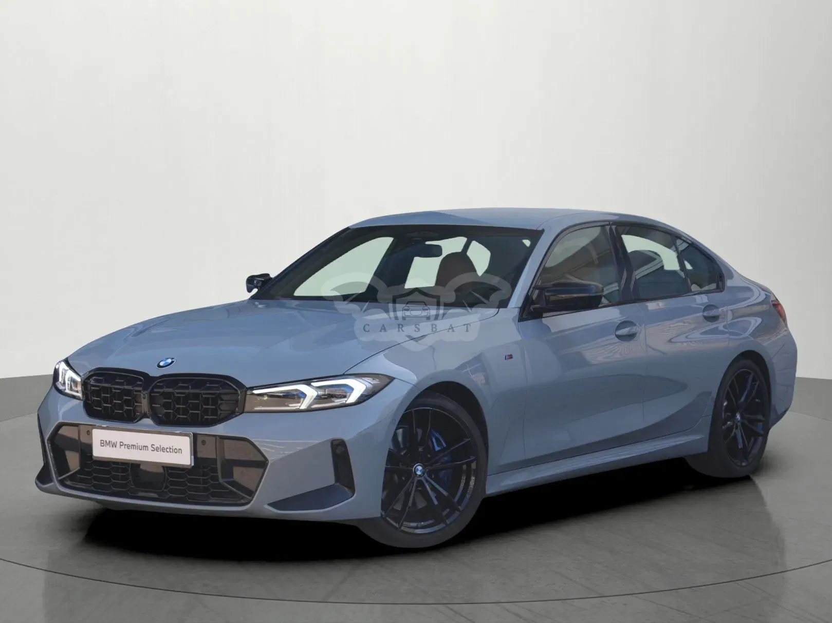 BMW 3 Series G20/G21 (2019-) M340d xDrive mHEV sport 2023