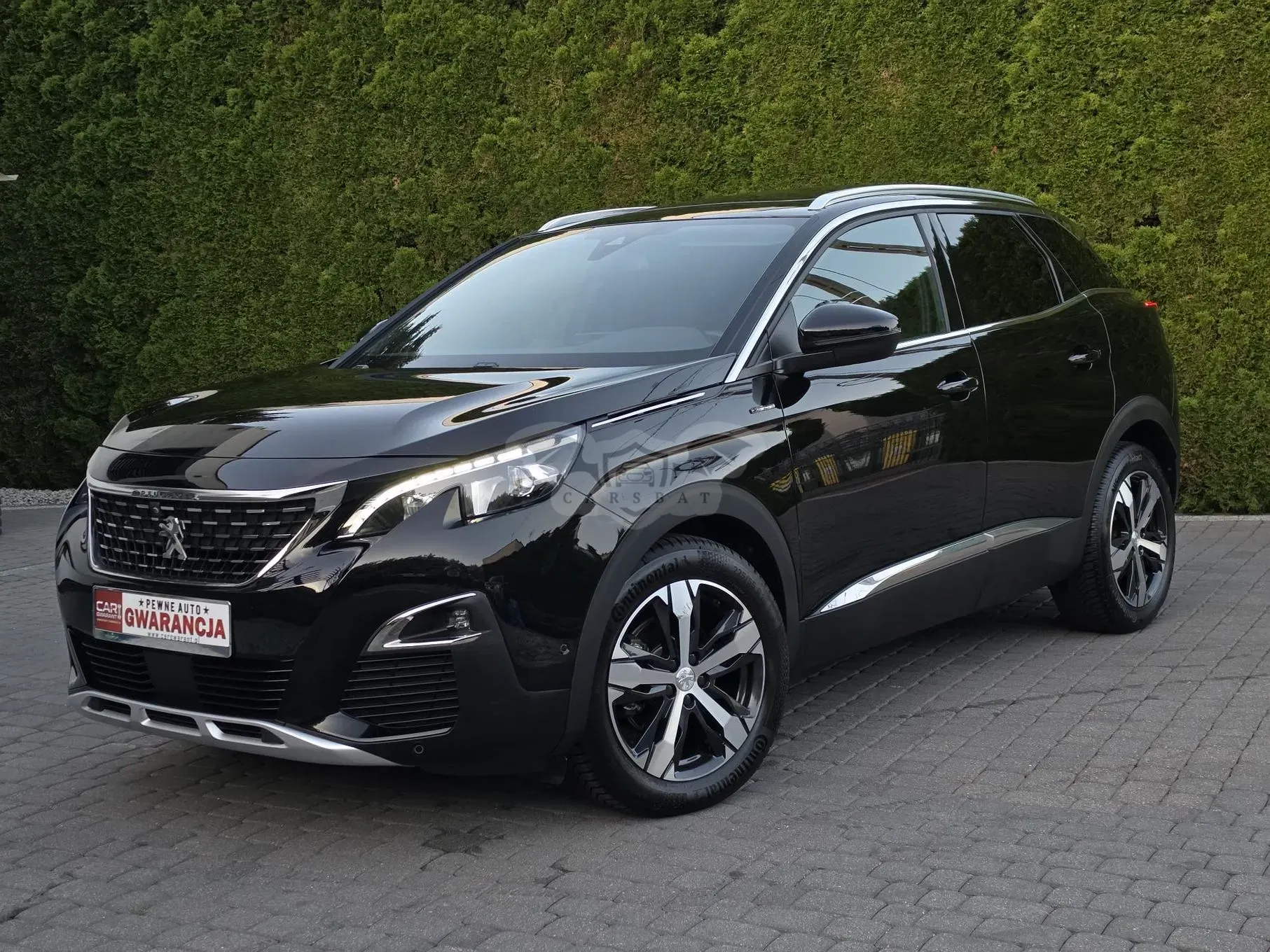 Peugeot 3008 II (2016-2024) 1.5 BlueHDi GT Pack S&S EAT8 2020