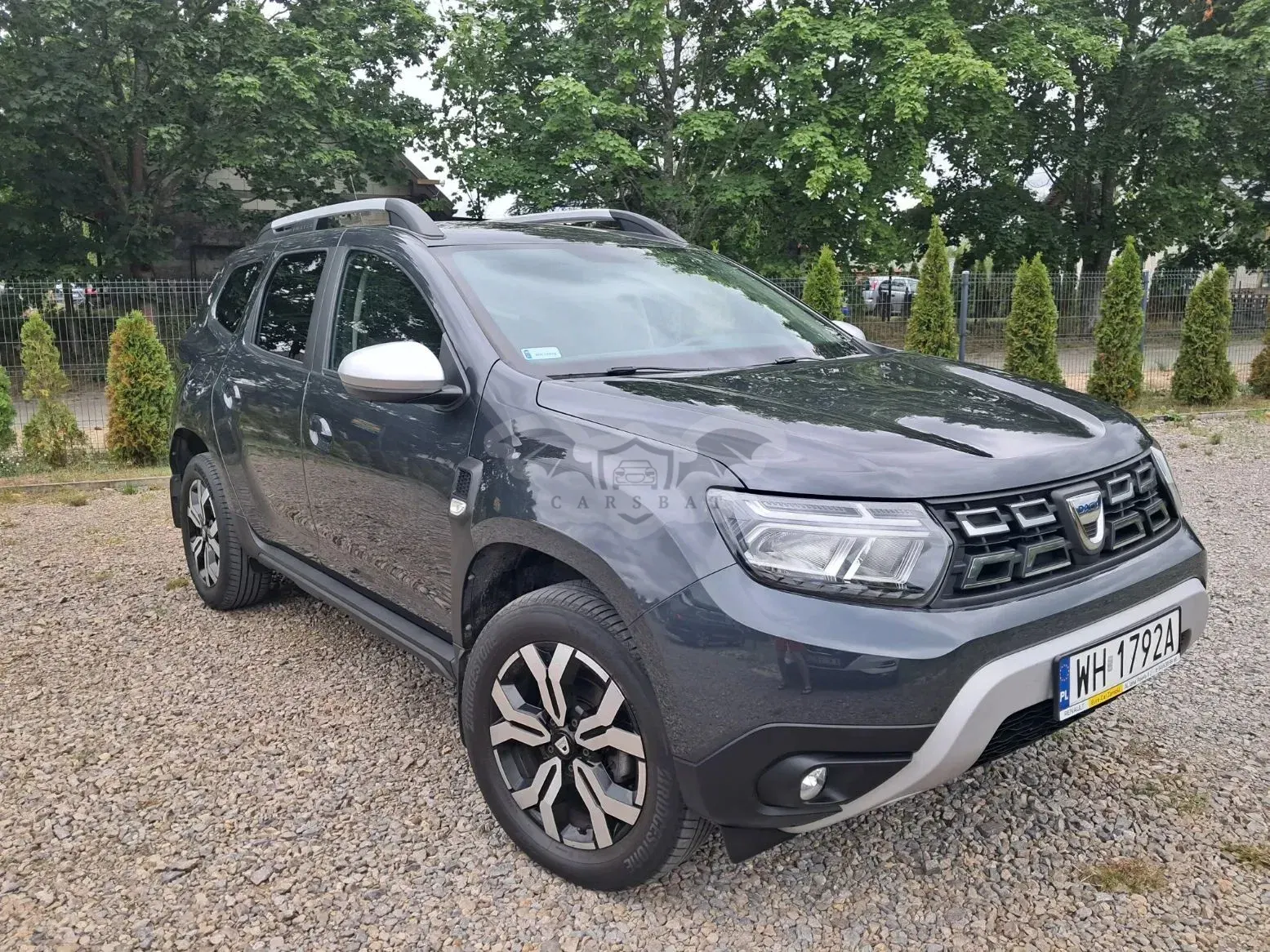 Dacia Duster II (2017-) 1.3 TCe Prestige 2021