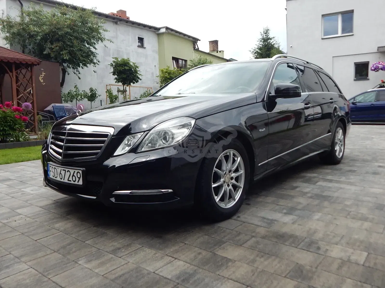 Mercedes-Benz E W212/W207 (2009-2016) 220 CDI DPF BlueEFFICIENCY Automatik Avantgarde 2010