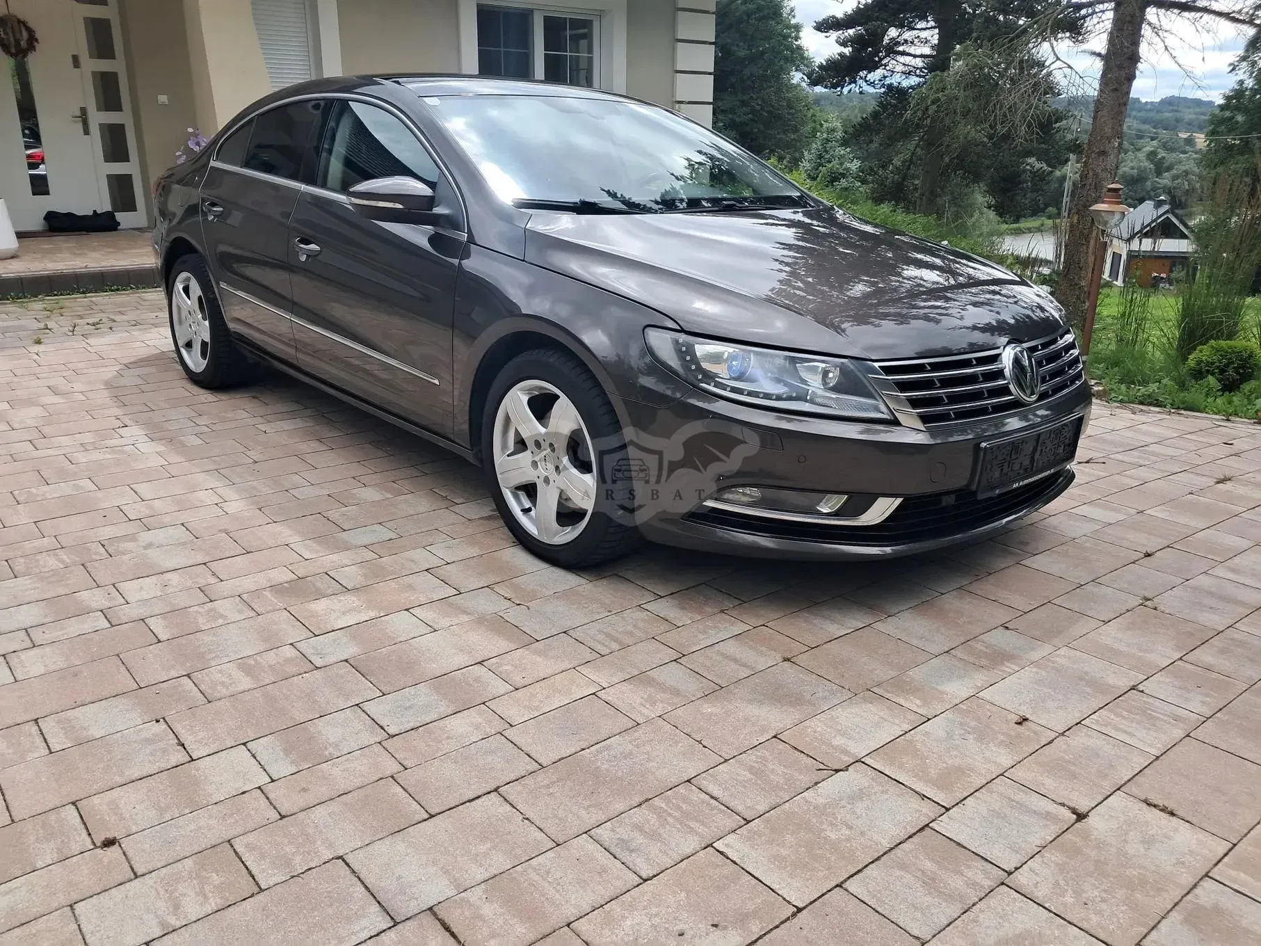 Volkswagen Passat CC 1.8 TSI 2012