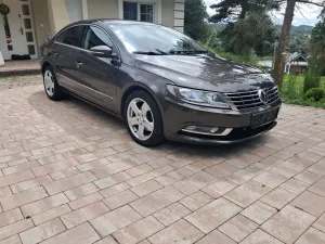 Volkswagen Passat CC 1.8 TSI 2012