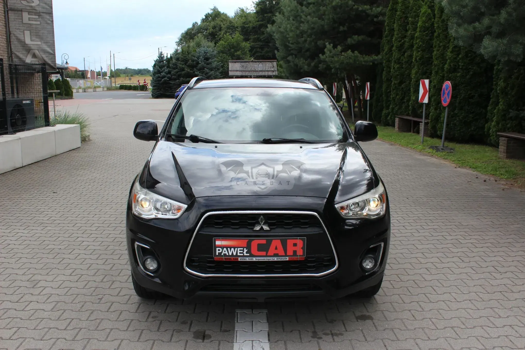 Mitsubishi ASX 1.6 2WD Plus 2015